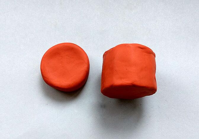 Ignition material - to produce an artificial village